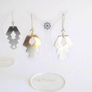 Aros de plata