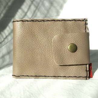 Billetera gris